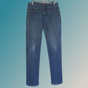 Jag Skinny Jeans Dark Wash....726